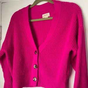 Maeve (Anthropologie) sweater